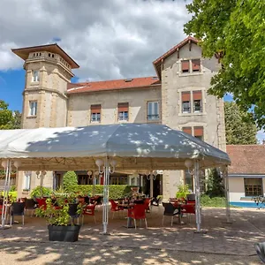 La Commanderie De Champarey 3* Bourgoin-Jallieu