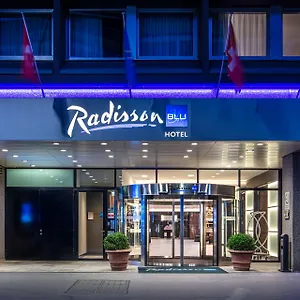 Radisson Blu, 4* Bâle