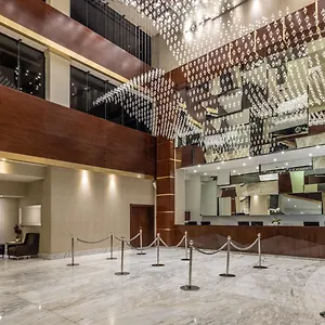 ***** Rezort Moon Palace Cancun Mexiko