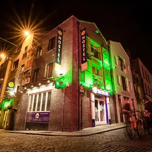 *** Hotel The Temple Bar Lane Irsko